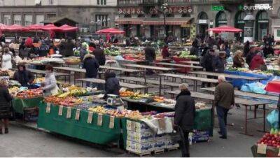 Хорватcкий шок: цены в магазинах бьют рекорды