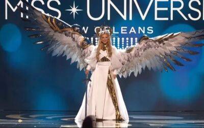 Мисс Вселенная - Мисс Украина Вселенная продала крылья культового костюма, чтобы помочь ВСУ - korrespondent.net - США - Украина - Нью-Йорк