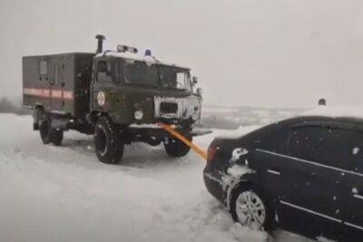 На Украину надвигаются сильнейшие снегопады: заметет всю страну - синоптик назвал даты