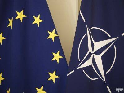 Вступление Украины в НАТО достигло рекордной поддержки у украинцев – результаты соцопроса