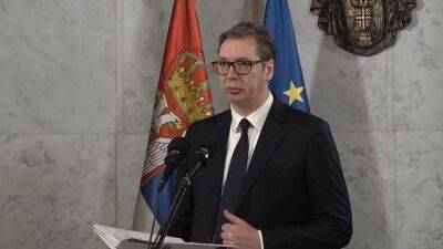 США ждут, что Сербия присоединиться к антироссийским санкциям