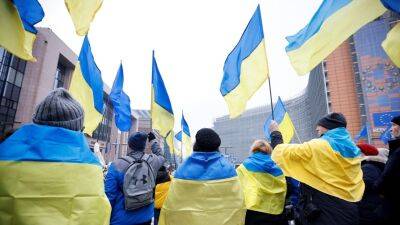 Евросоюз одобрил увеличение военной помощи Украине