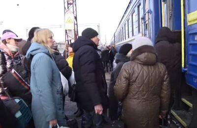 Вниманию украинцев: идет бесплатная эвакуация, куда обращаться