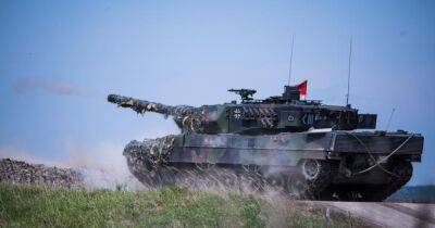 "Искра надежды": Польша отправит Германии запрос на танки Leopard для ВСУ