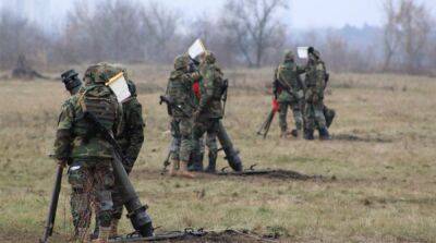Молдова начинает военные учения на всех полигонах страны