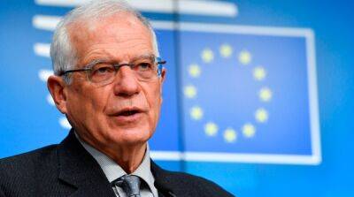 ЕС принял решение о предоставлении Украине нового пакета военной помощи – Борель