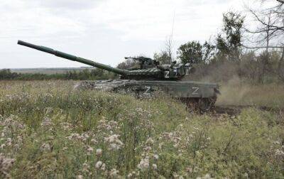 Россияне обстреляли из танков центр Олешек – мэр