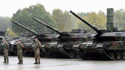 Итоги Рамштайна и вопрос о поставках танков Leopard 2 Украине