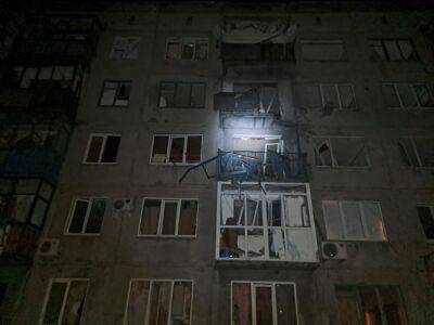 Россияне обстреляли жилой квартал Часового Яра, есть жертвы