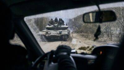 Пентагон: ВС Украины ведут успешные операции в Луганской области