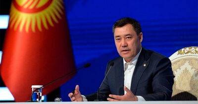 Жапаров анонсировал рост стоимости электроэнергии для населения Кыргызстана на 30%