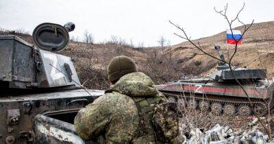 Пытаются остаться в тылу: оккупанты начали эвакуацию из Луганска, — Генштаб