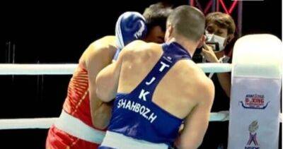 Таджикские спортсмены завоевали 3 бронзовых медалей на чемпионате Азии по боксу среди молодёжи