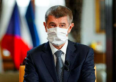Премьер Чехии: нет причин продлевать чрезвычайное положение