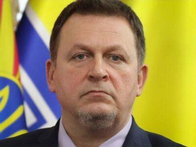 Заместитель министра обороны Украины подал в отставку после скандала с закупкой продовольствия для ВСУ