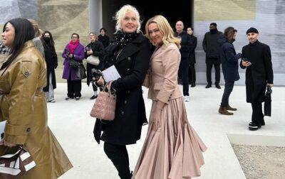 Dior пригласил на показ ведущую из РФ, поддерживающую войну