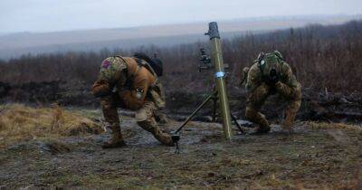 У Бахмута пограничники разбили российских наемников: подробности боя (фото)