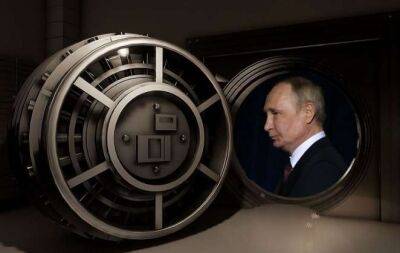 «Явилось ФСБ в пять резиденций великого геополитика. Позвонили в дверь, а в каждом доме по Путину!»