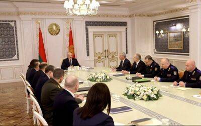 Лукашенко: Украина предлагает "пакт о ненападении"