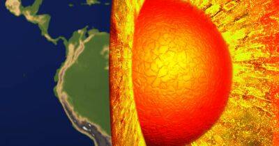 Сердце планеты замерло. Ученые считают, что внутреннее ядро Земли перестало вращаться