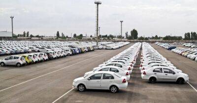 В Узбекистане в прошлом году было продано свыше 1,4 миллиона автотранспортных средств