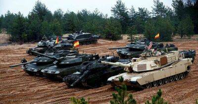 "Битва тяжеловесов": почему Украине передадут немецкие танки, а не американские, – WP