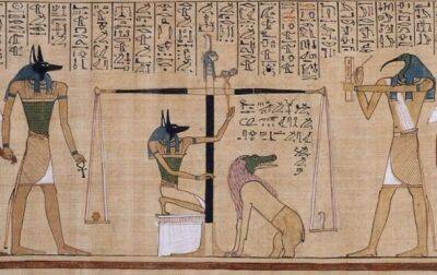 В Египте нашли папирус с заклинаниями из Книги мертвых - korrespondent.net - Украина - Египет - Каир