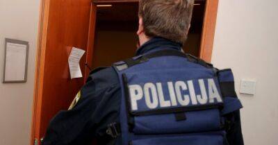 Полиция нагрянула в учебное заведение Даугавпилса: возможно крупное мошенничество со средствами ЕС
