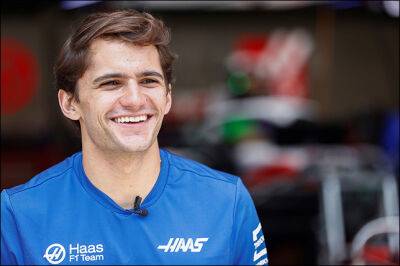 Пьетро Фиттипальди – резервный и тест-пилот Haas F1
