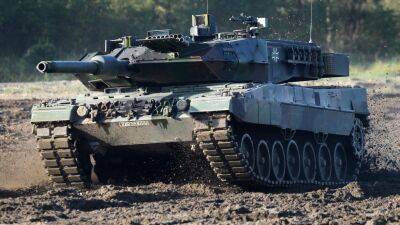 Польша направила Германии запрос о поставках «Леопардов» Украине