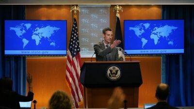 США ввели санкции против Ирана в связи с нарушениями прав человека - golos-ameriki.ru - США - Англия - Иран