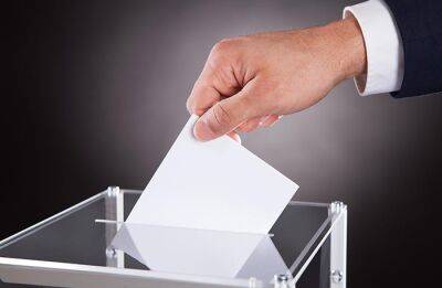 Выборы мэра Франкфурта: началась отправка документов для голосования по почте