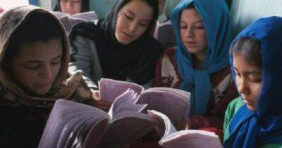 Студенткам из Афганистана вернули возможность учиться в вузах Казахстана