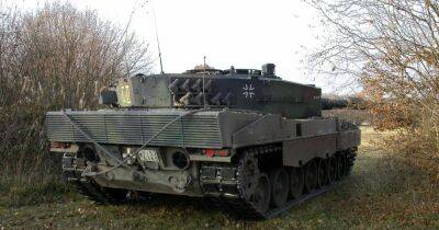 Западный мир бронетехники: сколько времени понадобится ВСУ для освоения танков Leopard 2