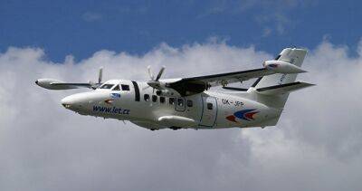 Руководство «Сомон Эйр» намерено приобрести самолёты авиакомпании «Omnipol»