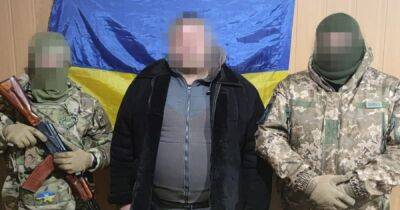 Задержан экс-беркутовец, который "сливал" боевые позиции украинских войск, — СБУ