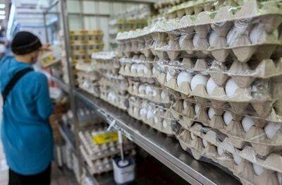 В Израиле ожидается резкий рост цен на куриные яйца