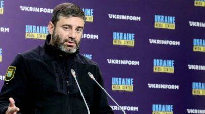 Украина передала рф список раненых военнопленных для верификации – Лубинец