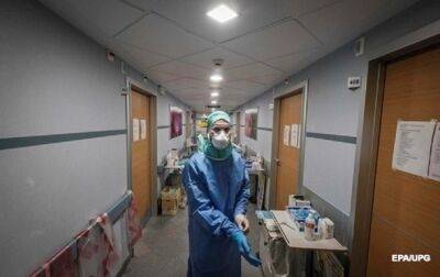 В Украине выявили штамм коронавируса Кракен - korrespondent.net - США - Украина - Англия - Сумская обл. - Дания