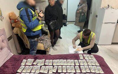 В Киеве за торговлю кокаином задержали преступную группу из 14 человек