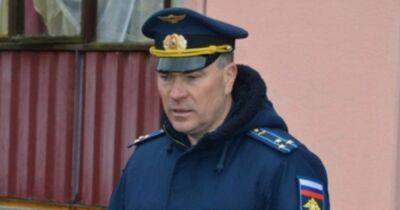 Офис генпрокурора объявил подозрение командиру ВКС РФ, отдавшему приказ атаковать дом в Днепре