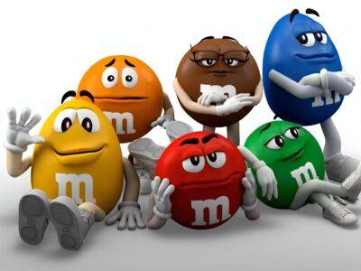 M&Mʼs отказался от использования разговаривающих конфет в своей рекламе из-за скандала с редизайном - gordonua.com - Украина - Washington