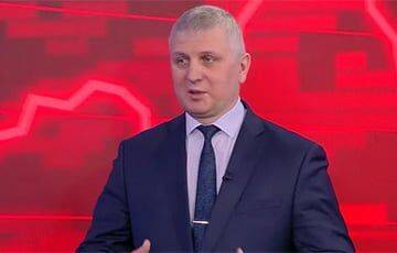 Лукашенко уволил своего помощника по вопросам развития финансово-кредитной системы