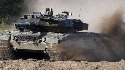 Как немецкие танки "Леопард" могут изменить положение на линии фронта: мнение эксперта