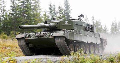 Все ждут согласия Германии: 12 стран согласились передать Украине 100 танков Leopard 2, — ABC - focus.ua - Украина - Киев - Англия - Германия - Польша - Испания - Финляндия - Дания - Голландия