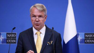 Пекка Хаависто - По мнению Финляндии, в переговорах с Турцией о вступлении в НАТО необходим перерыв - golos-ameriki.ru - Россия - Украина - Турция - Швеция - Вильнюс - Финляндия - Анкара - Стокгольм - Reuters