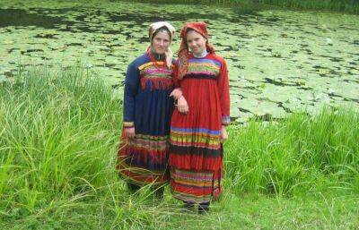 Традиционные костюмы Рязанской области покажут жителям Твери на выставке «Есенинская Русь»