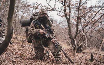 Уничтожили четырех военных РФ: ССО показали работу снайперов по врагу - korrespondent.net - Россия - Украина