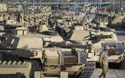 Олафа Шольца - США готовы объявить об отправке Украине танков Abrams, но поставки могут занять месяцы или годы - unn.com.ua - США - Украина - Киев - Германия - Польша