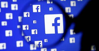СГБ проверит модерацию "фейсбука": возможно, она слишком строга к проукраинским пользователям